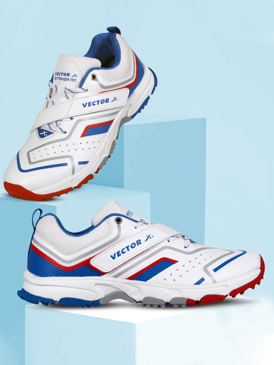 Striker Pro Cricket Shoes - Image 6